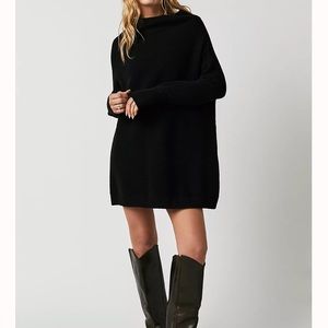 Free People Ottoman Slouchy Tunic